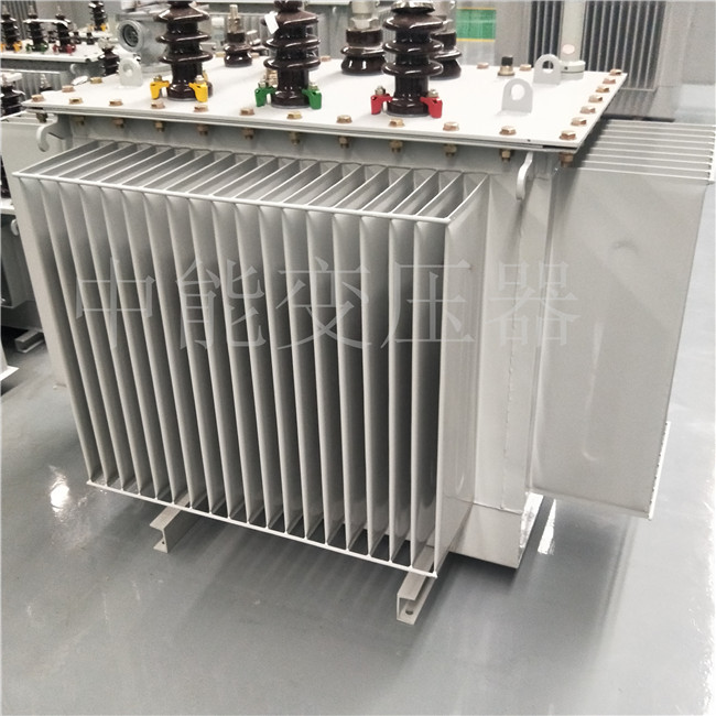 河东S13-2500KVA/6.3KV变压器